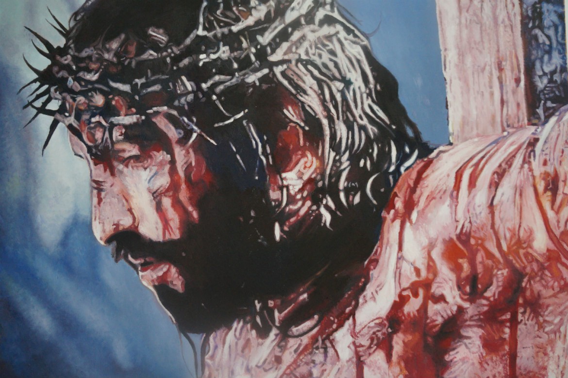 Jesus Christ Painting by James Earley